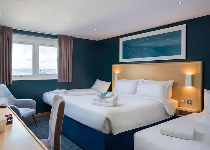 Travelodge The Regent Leamington SpaSpa Hotel