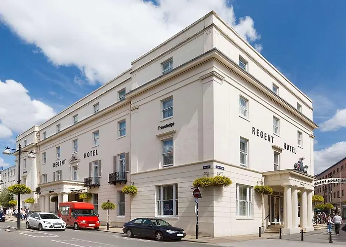 Travelodge The Regent Leamington SpaSpa Hotel